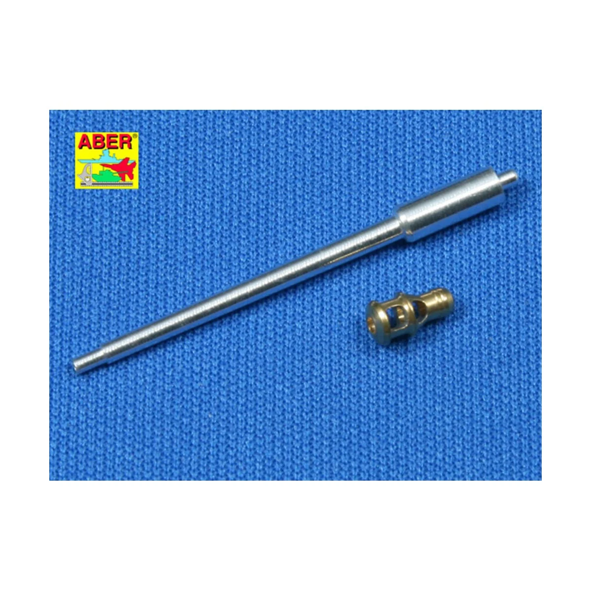 German gun barrel for Pz.Kpfw. IV ausf. J, 1/72 - Aber Models 72 L-18