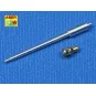 German gun barrel for Pz.Kpfw. IV ausf. J, 1/72 - Aber Models 72 L-18