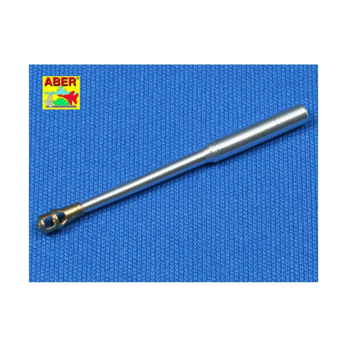 German tank barrel for Tiger I (late), 1/72 - Aber Models 72 L-21