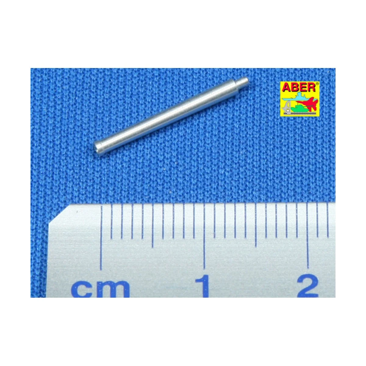 Russian tank barrel for T-34/76 model 1940, 1/72 - Aber Models 72 L-23