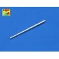 Soviet tank barrel for T-34/85 (1943/44), 1/72 - Aber Models 72 L-22