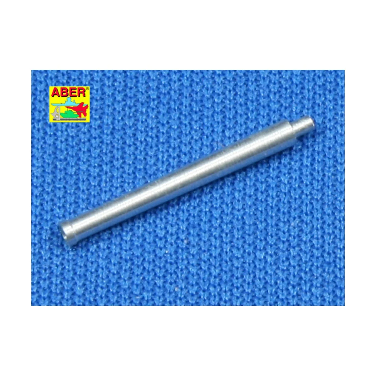 Russian tank barrel for T-34/76 model 1940, 1/72 - Aber Models 72 L-23