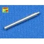 Russian tank barrel for T-34/76 model 1940, 1/72 - Aber Models 72 L-23