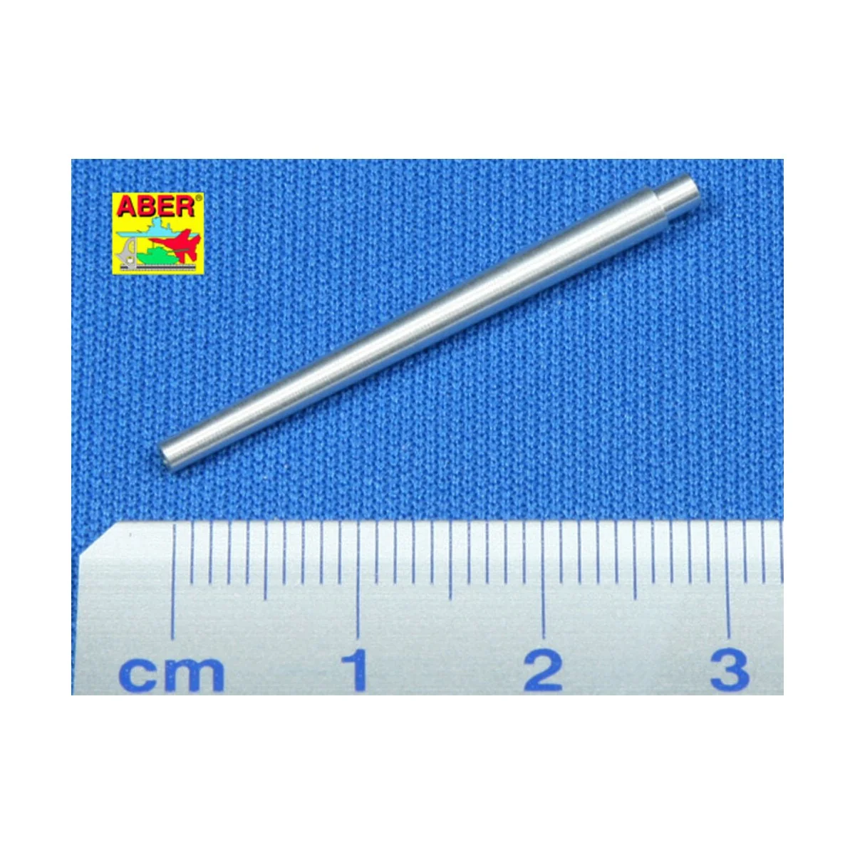 U.S. tank barrel for M10, 1/72 - Aber Models 72 L-24