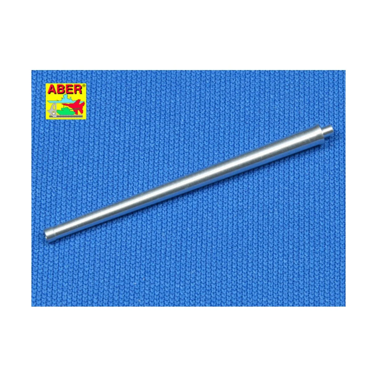 Soviet tank barrel D-5T for T-34/76, 1/72 - Aber Models 72 L-25