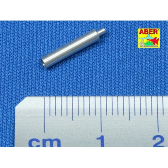 Soviet tank barrel for SU-122, 1/72 - Aber Models 72 L-27