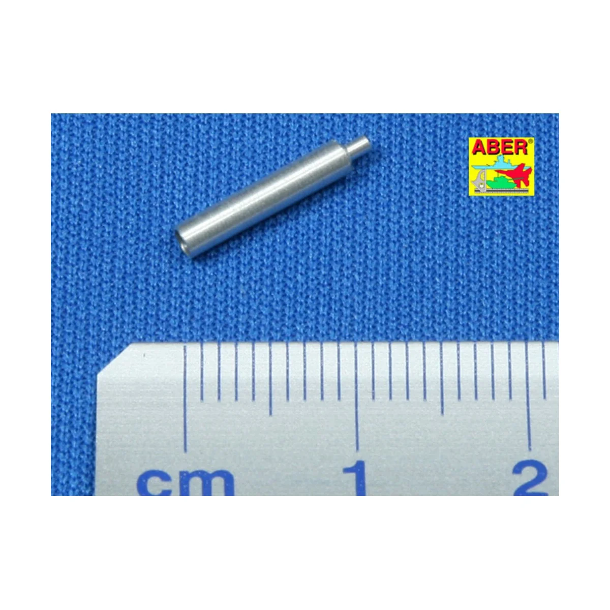 Soviet tank barrel for SU-122, 1/72 - Aber Models 72 L-27