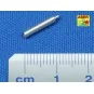 Soviet tank barrel for SU-122, 1/72 - Aber Models 72 L-27