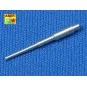 Soviet tank barrel for BT-5, BT-7, BA-6, 1/72 - Aber Models 72 L-28