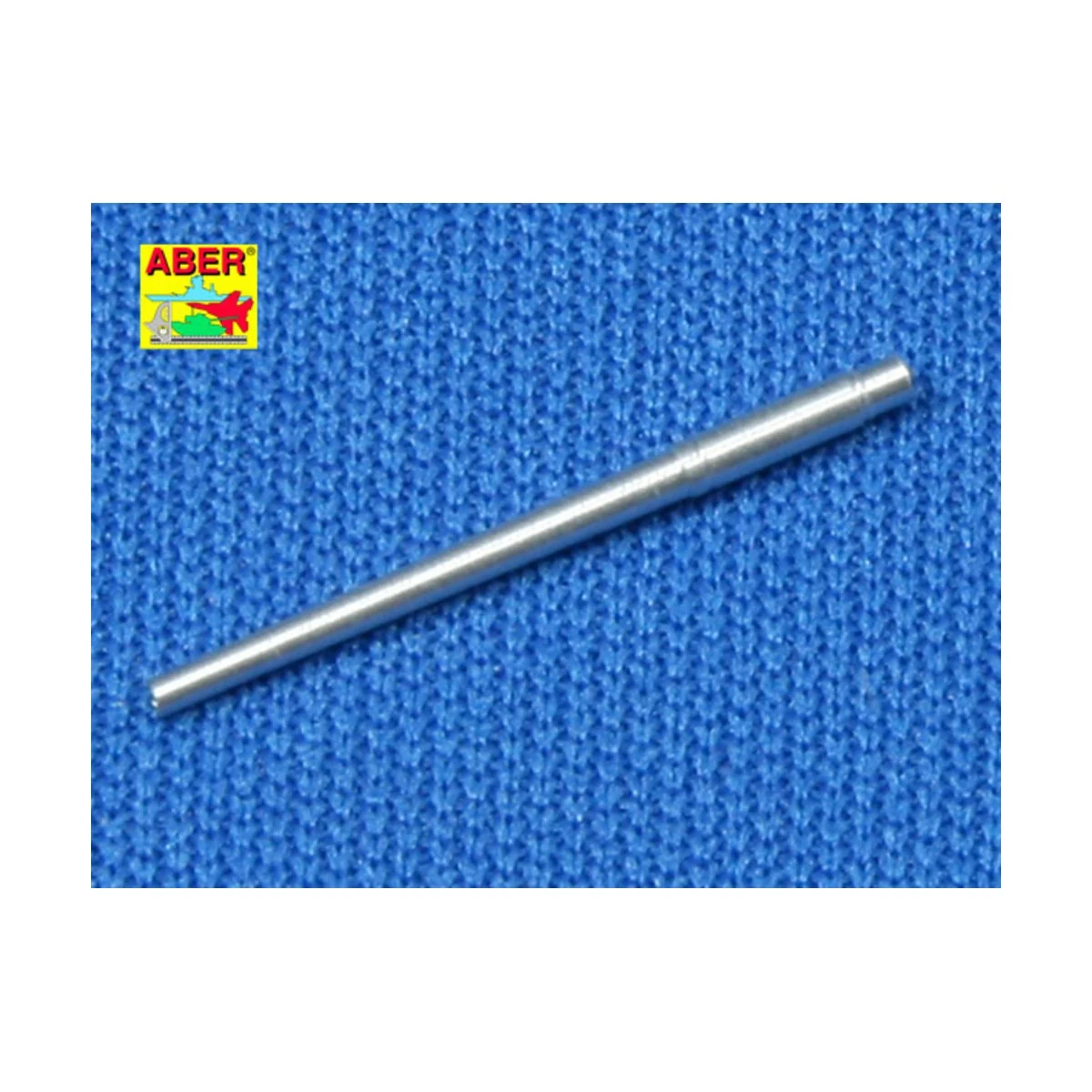 37mm M6 US barrel for M8, 1/72 - Aber Models 72 L-26