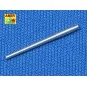 37mm M6 US barrel for M8, 1/72 - Aber Models 72 L-26