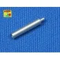 Soviet tank barrel for SU-122, 1/72 - Aber Models 72 L-27