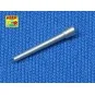 Soviet tank barrel for B-3, BT-2, 1/72 - Aber Models 72 L-29