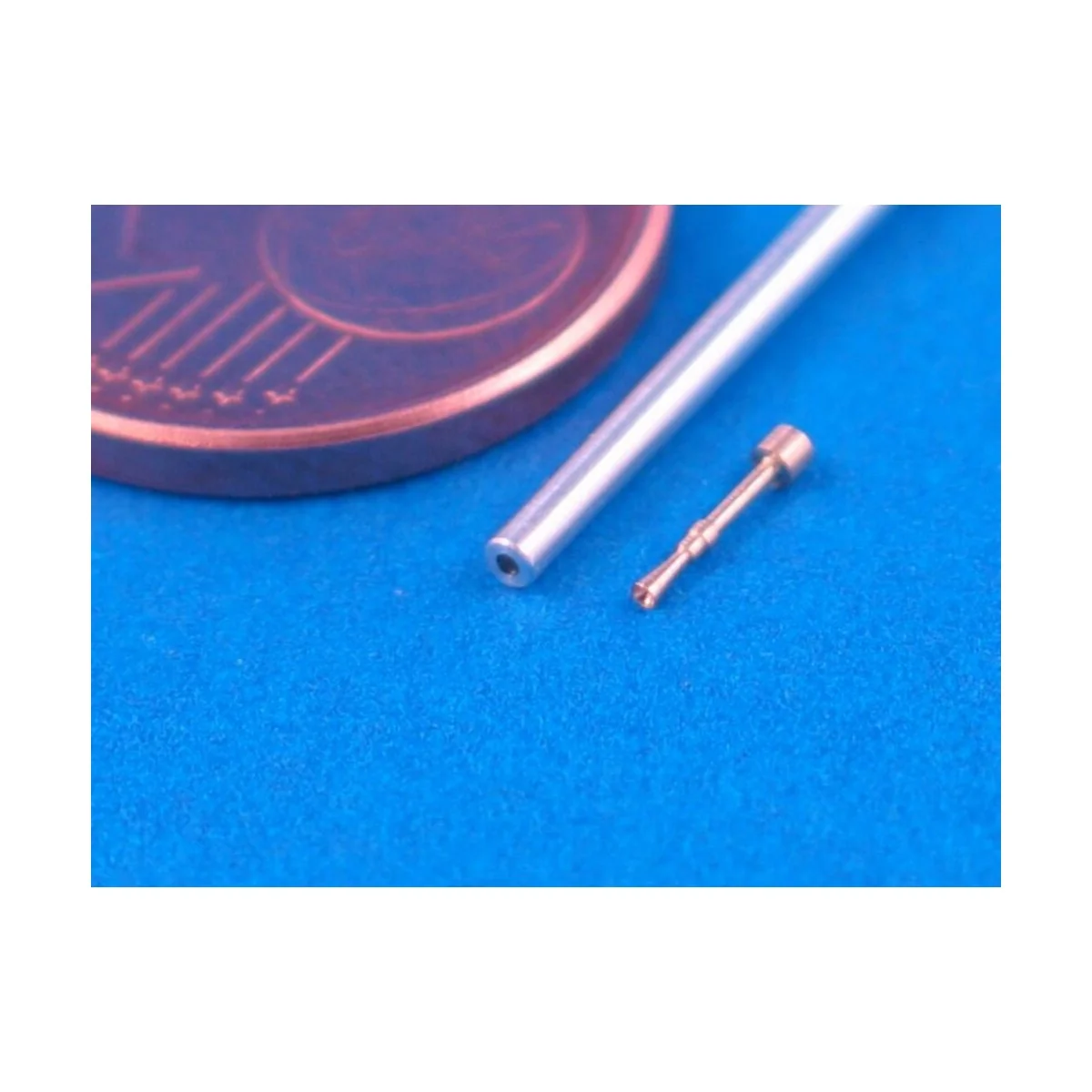 British 40 mm 2 pdr.Tank barrel for Matilda Mk.II, 1/72 - Aber Mode...