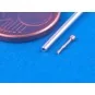 British 40 mm 2 pdr.Tank barrel for Matilda Mk.II, 1/72 - Aber Mode...