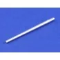U.S.76 mm M1A1 tank barrel for Sherman M4A1 (76), 1/72 - Aber Model...
