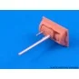 British 40 mm 2 pdr.Tank barrel for Matilda Mk.II, 1/72 - Aber Mode...