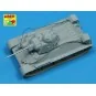 Soviet 76, 2mm ZiS-5/F-34 tank barrel for KV-1 late & T-34/76, 1/72...