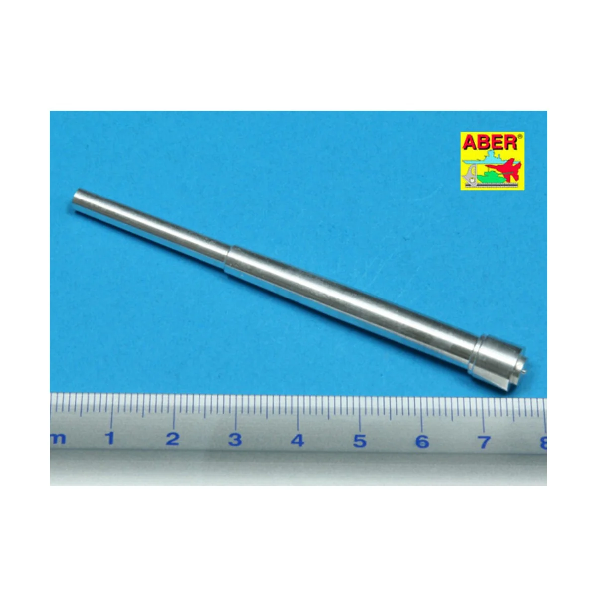 21cm barrel for Mörser 18, 1/72 - Aber Models 72 L-35