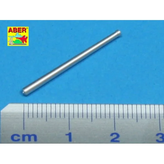 Soviet 76, 2mm ZiS-5/F-34 tank barrel for KV-1 late & T-34/76, 1/72...