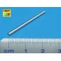 Soviet 76, 2mm ZiS-5/F-34 tank barrel for KV-1 late & T-34/76, 1/72...