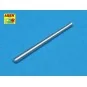 Soviet 76, 2mm ZiS-5/F-34 tank barrel for KV-1 late & T-34/76, 1/72...