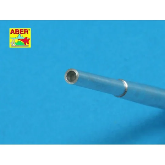 21cm barrel for Mörser 18, 1/72 - Aber Models 72 L-35