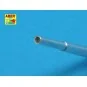 21cm barrel for Mörser 18, 1/72 - Aber Models 72 L-35