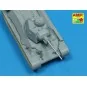 Soviet 76, 2mm ZiS-5/F-34 tank barrel for KV-1 late & T-34/76, 1/72...