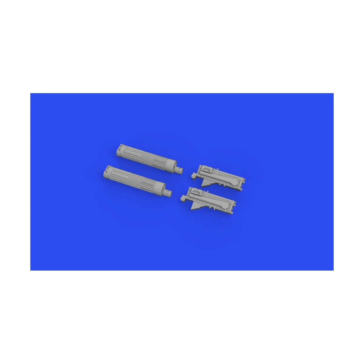 Sopwith Camel US Colt Vickers gun, for EDUARD, 1/48 - Eduard Access...