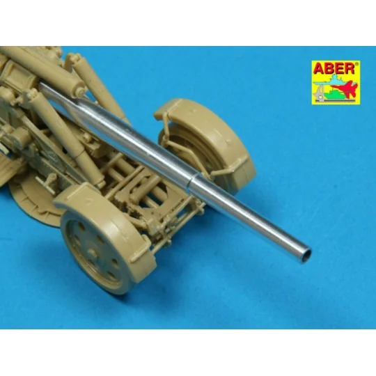 21cm barrel for Mörser 18, 1/72 - Aber Models 72 L-35