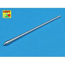 KwK 44/1 L/70 barrel for Panther Ausf.F, 1/72 - Aber Models 72 L-38