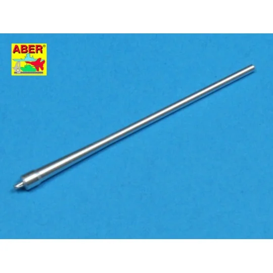 KwK 44/1 L/70 barrel for Panther Ausf.F, 1/72 - Aber Models 72 L-38