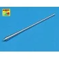 KwK 44/1 L/70 barrel for Panther Ausf.F, 1/72 - Aber Models 72 L-38