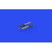 Sopwith Camel US Colt Vickers gun, for EDUARD, 1/48 - Eduard Access...