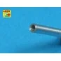 Russian 152, 4 mm M-10S barrel for KV-II, 1/72 - Aber Models 72 L-40