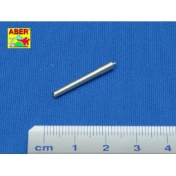 U.S. 105mm Barrel for Sherman, 1/72 - Aber Models 72 L-37 2