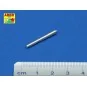 U.S. 105mm Barrel for Sherman, 1/72 - Aber Models 72 L-37