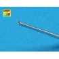 Russian 85 mm D-5S Barrel for SU-85, 1/72 - Aber Models 72 L-39