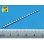 KwK 44/1 L/70 barrel for Panther Ausf.F, 1/72 - Aber Models 72 L-38