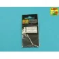 KwK 44/1 L/70 barrel for Panther Ausf.F, 1/72 - Aber Models 72 L-38