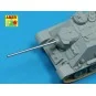 Russian 85 mm D-5S Barrel for SU-85, 1/72 - Aber Models 72 L-39