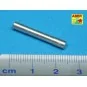 Russian 152, 4 mm M-10S barrel for KV-II, 1/72 - Aber Models 72 L-40