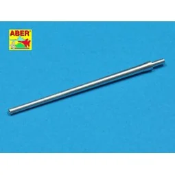 Russian 100 mm Barrel for SU-100, 1/72 - Aber Models 72 L-42 2