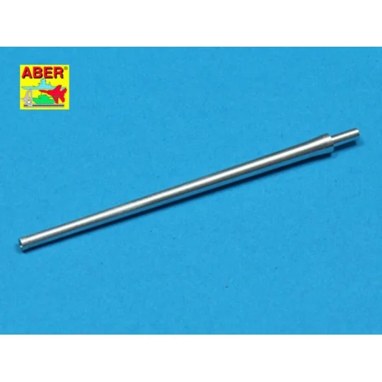 Russian 100 mm Barrel for SU-100, 1/72 - Aber Models 72 L-42