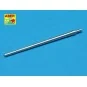 Russian 100 mm Barrel for SU-100, 1/72 - Aber Models 72 L-42