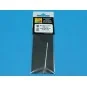 Russian 100 mm D-10T Barrel for T-54/55, 1/72 - Aber Models 72 L-45