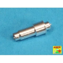 15cm Barrel for BRUMBAR-Early, 1/72 - Aber Models 72 L-43 2