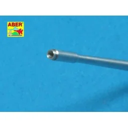 Russian 100 mm D-10T Barrel for T-54/55, 1/72 - Aber Models 72 L-45 2