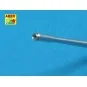 Russian 100 mm D-10T Barrel for T-54/55, 1/72 - Aber Models 72 L-45